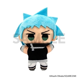 ソウルイーター展事後通販 ちぃぬい クロナ・ゴーゴン: キャラグッズ