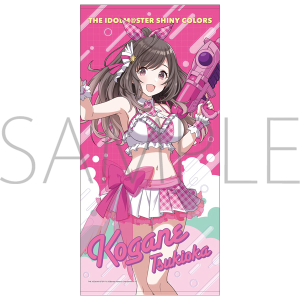 アイドルマスター シャイニーカラーズ 缶バッジ スプラッシュパーティ