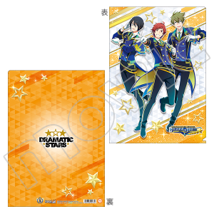 アイドルマスター SideM クリアファイル 5周年 S.E.M: キャラグッズ