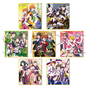 アイドルマスター SideM クリアファイル Mフェス S.E.M: キャラグッズ