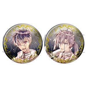 アイドリッシュセブン 缶バッジセット 9th Anniversary IDOLiSH7 A
