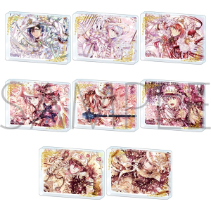 アイドリッシュセブン（原作版） 缶バッジコレクション 5th
