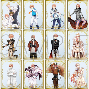 アイドリッシュセブン（原作版） 缶バッジコレクション アイナナEXPO