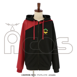 鬼滅の刃 キャラクターイメージパーカー 竈門炭治郎 M: キャラグッズ
