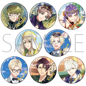 A3! 公演キャラバッジコレクション／第九回公演: キャラグッズ