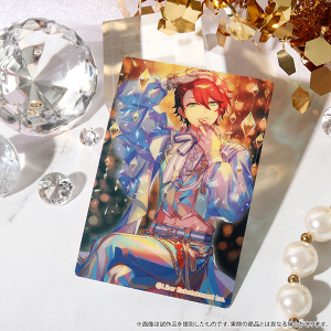 A3! 缶バッジ／摂津万里 満開Treasure（開花後）【受注生産商品
