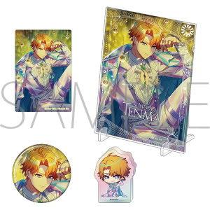 A3! 缶バッジ／瑠璃川幸 満開Treasure（開花後）【受注生産商品