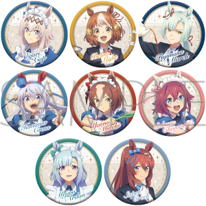 アニメ『ウマ娘 シンデレラグレイ』 クリアファイル／オグリキャップ
