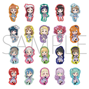 ラブライブ！虹ヶ咲学園スクールアイドル同好会 異次元フェス ハート形