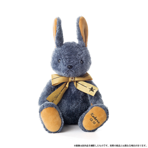ツキウタ。 ツキウサ。ぬいぐるみ 月のうさぎVer. 卯月 新【受注生産