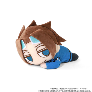 ワールドトリガー ぬいぐるみキーホルダー 太刀川慶 だるぬい: キャラ
