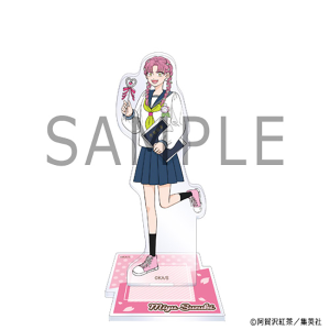 正反対な君と僕展 イエティくじ: くじ・アニカプ｜ムービック（movic）
