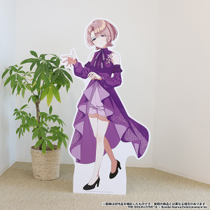 学園アイドルマスター 等身大スタンディ／花海佑芽【受注生産商品