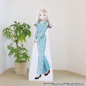 学園アイドルマスター 等身大スタンディ／藤田ことね【受注生産商品