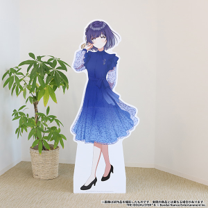 学園アイドルマスター 等身大スタンディ／花海佑芽【受注生産商品