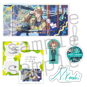 18TRIP AGF2025 事後通販 1st BD スペシャルセット 神名雪風: キャラ