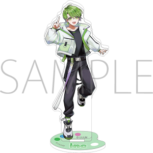 いんく 缶バッジコレクション: キャラグッズ｜ムービック（movic）