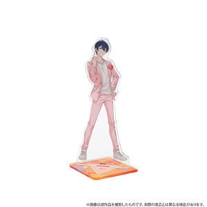 アオペラ -aoppella!?- メッシュトート 丹波 燐: キャラグッズ