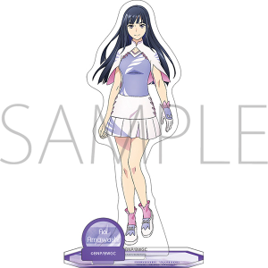 BIRDIE WING -Golf Girls' Story- アクリルスタンド イヴ: キャラ