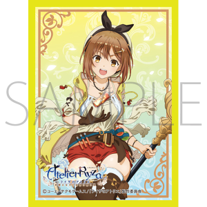 ライザのアトリエ プレマ スリーブ2個 ライザのアトリエ プレマ
