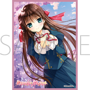 きゃらスリーブコレクション マットシリーズ ま～まれぇど キスと魔王