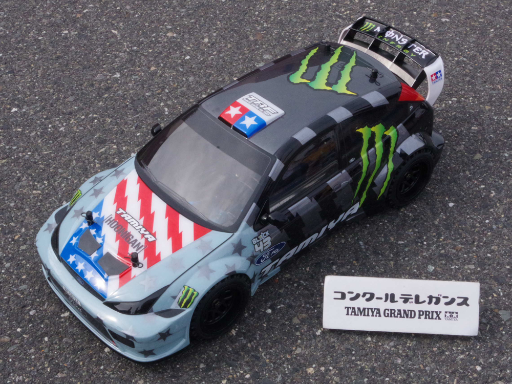 2024年9月29日（日）：タミヤRCカーグランプリ 長野大会 ［コンクール
