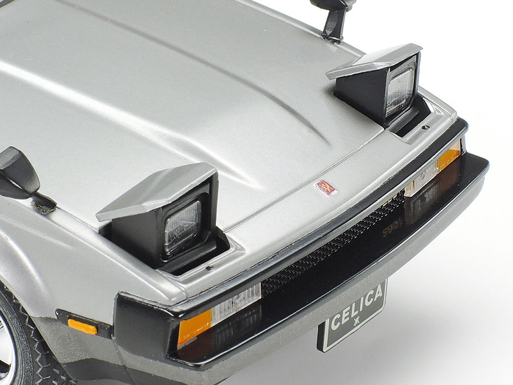 タミヤ 1/24 スポーツカーシリーズ 1/24 トヨタ セリカ XX 2800GT | タミヤ