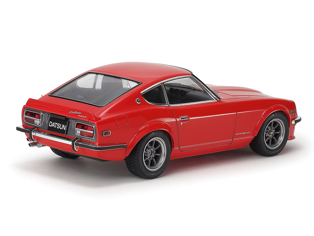 タミヤ 1/24 スポーツカーシリーズ 1/24 NISSAN フェアレディ 240Z