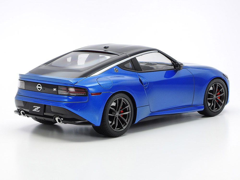 タミヤ 1/24 スポーツカーシリーズ 1/24 NISSAN フェアレディZ (RZ34