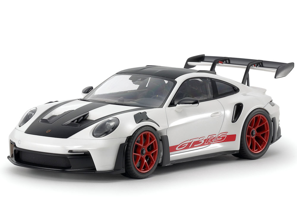 タミヤ 1/24 スポーツカーシリーズ ポルシェ 911 GT2 ロードバージョン