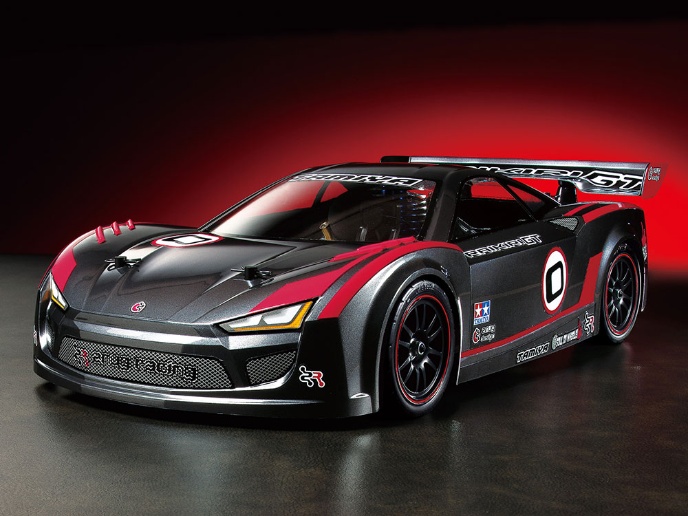 タミヤ エンジンRCカー 1/10RCE ライキリGT (TG10-Mk.2FZシャーシ 2020