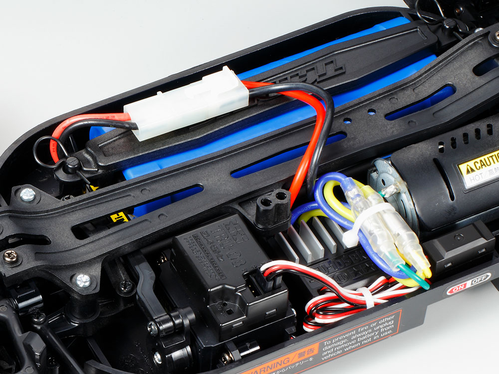 タミヤ RC特別企画商品 1/10RC フォルクスワーゲン シロッコGT 塗装