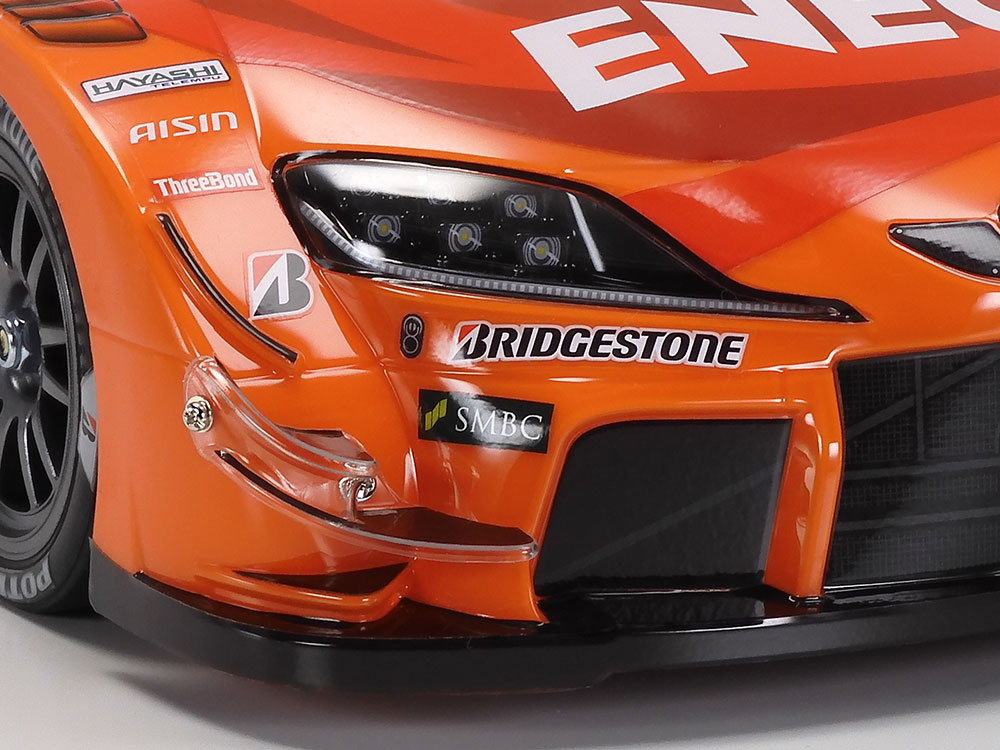 タミヤ RC特別企画商品 1/10RC ENEOS X PRIME GR Supra (TT-02