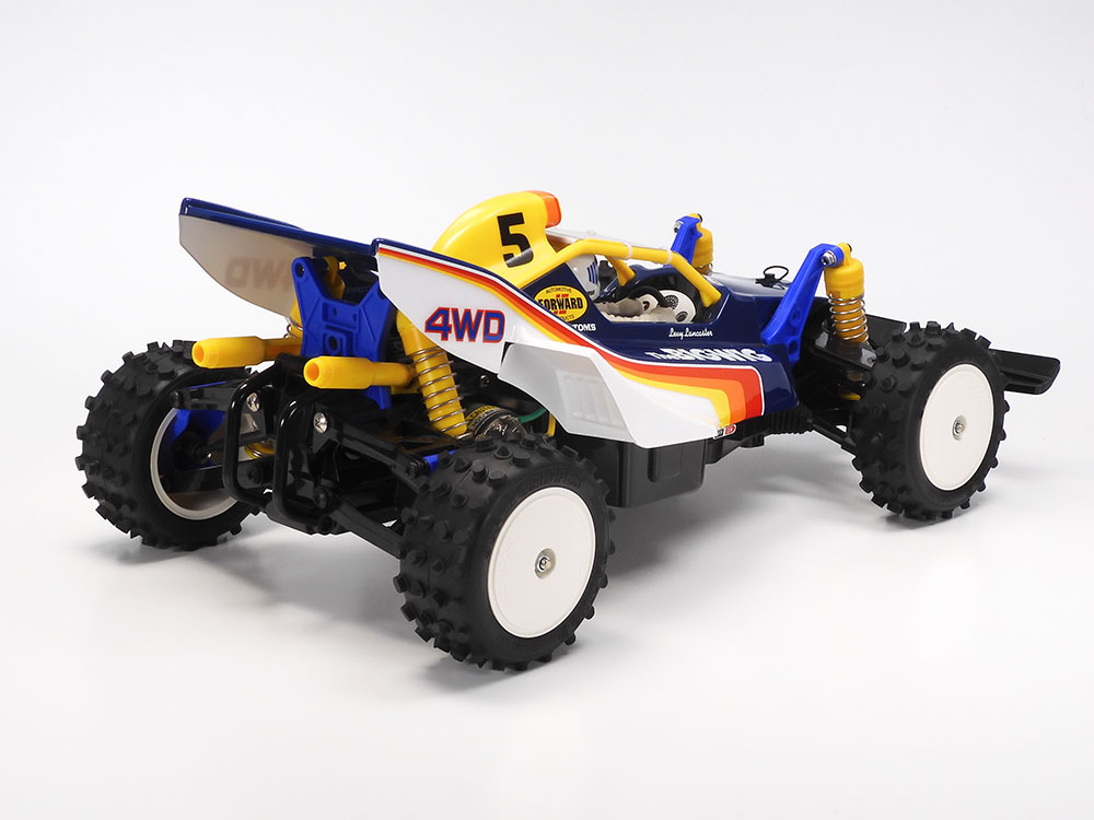 タミヤ RC特別企画商品 1/10RC ビッグウィッグ (2017) | タミヤ