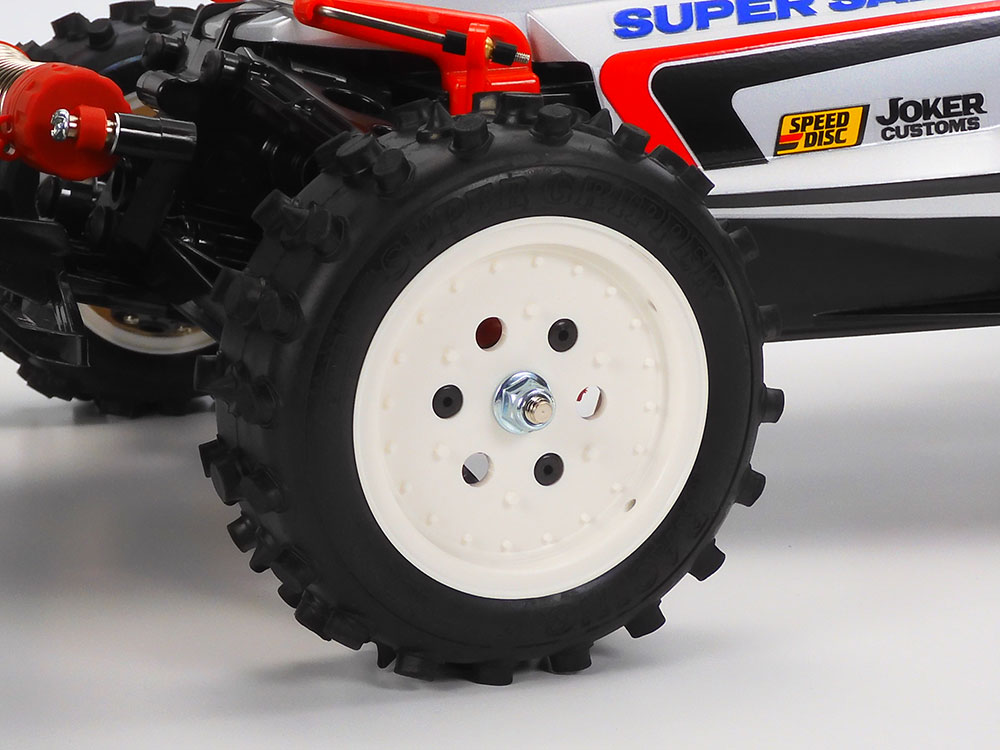 タミヤ 電動RCカーシリーズ 1/10RC スーパーセイバー（2023） | タミヤ