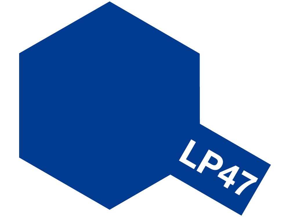 ラッカー塗料 LP-47 パールブルー | タミヤ