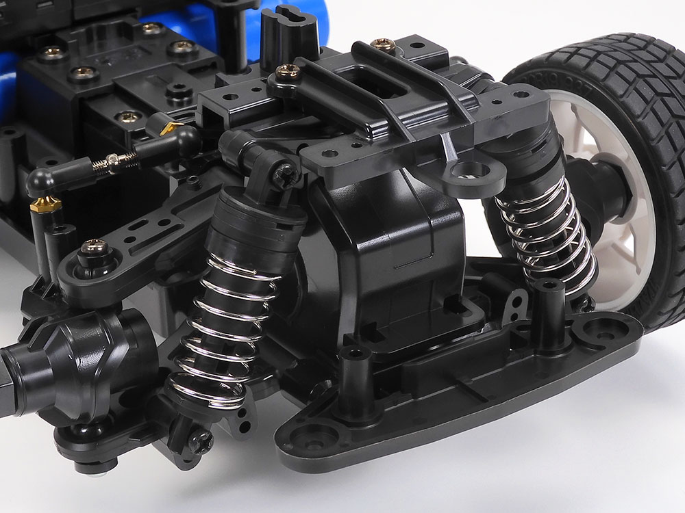 タミヤ 電動RCカーシリーズ 1/10RC プジョー 306 マキシ (BT-01