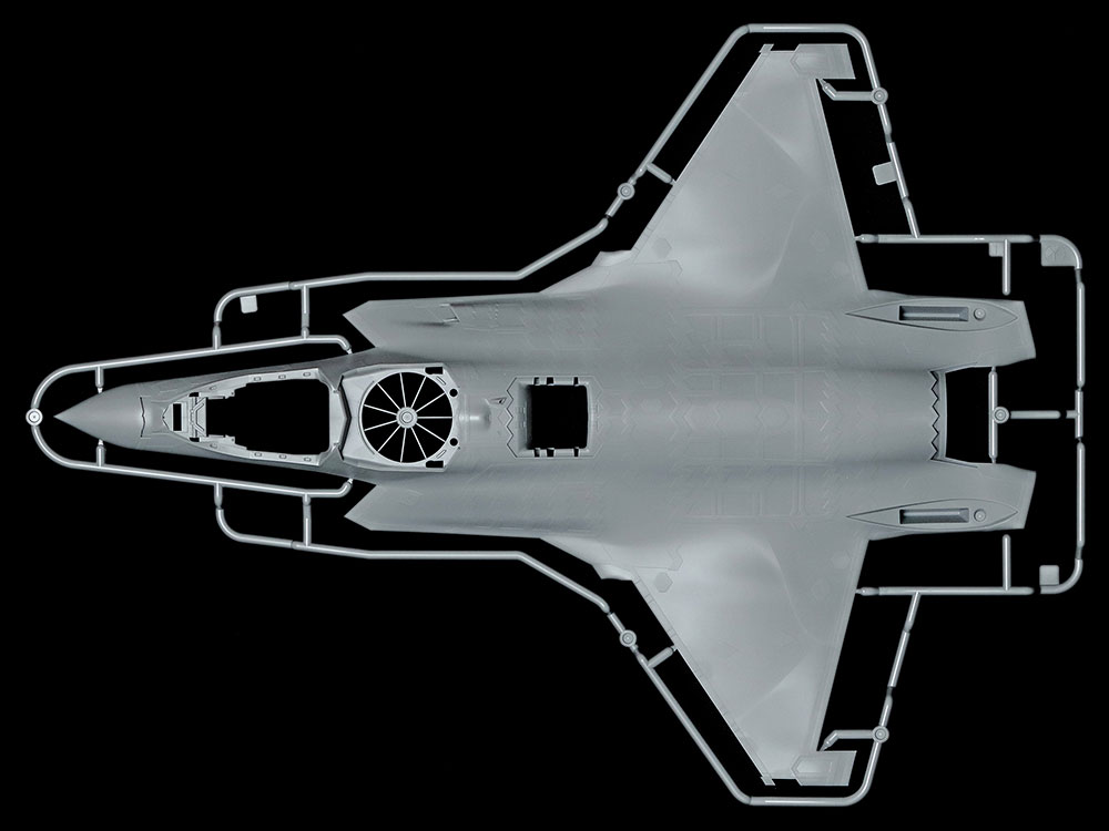 1/48 ロッキード マーチンF-35B ライトニングII 完成見本やキットの