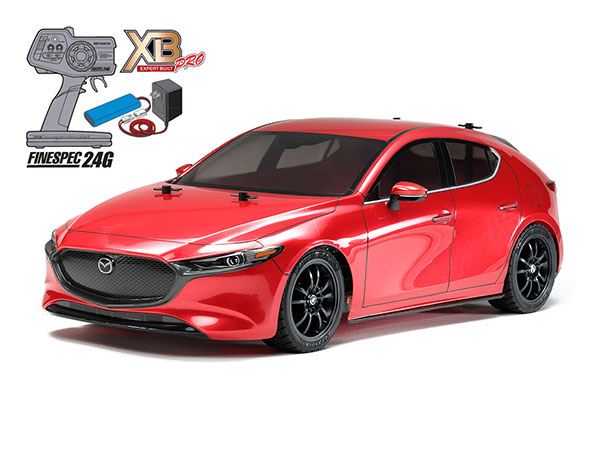 XB Series | TAMIYA