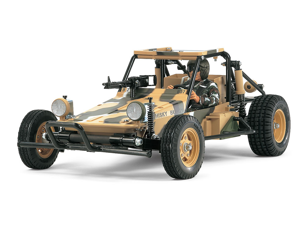 1/10 R/C FAST ATTACK VEHICLE (2011) | TAMIYA