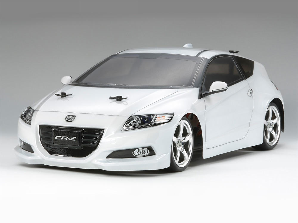 タミヤ 電動RCカーシリーズ 1/10RC Honda CR-Z (FF-03) | タミヤ
