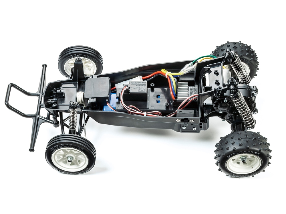 タミヤ 電動RCカーシリーズ 1/10RC グラスホッパーII (2017) | タミヤ