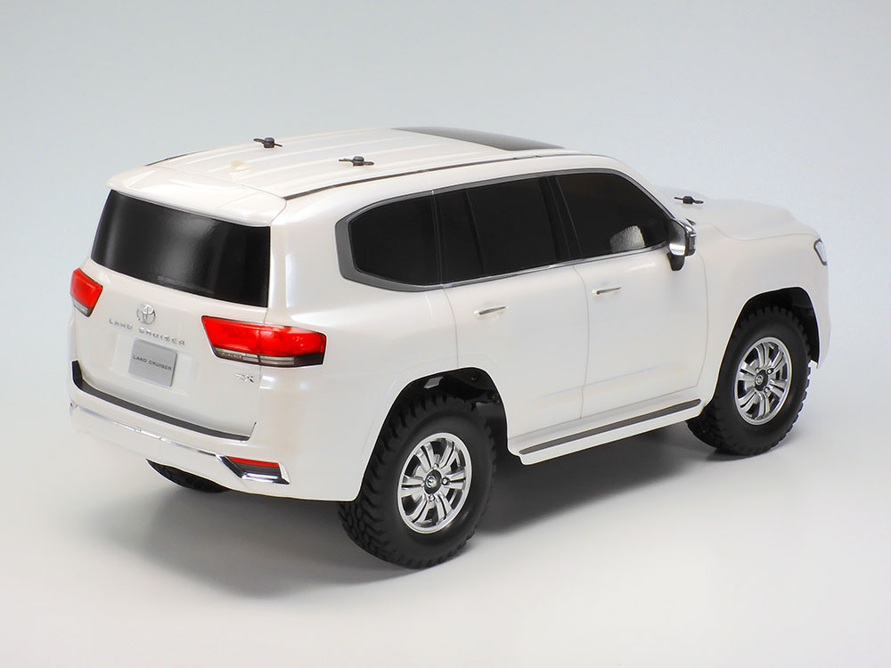 タミヤ 電動RCカーシリーズ 1/10RC トヨタ ランドクルーザー 300 (CC