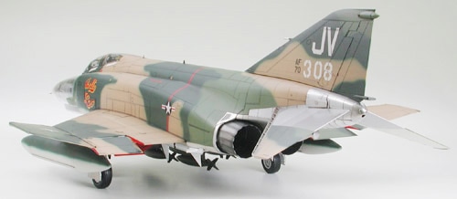 タミヤ 1/32 エアークラフトシリーズ マクダネル・ダグラス F-4E