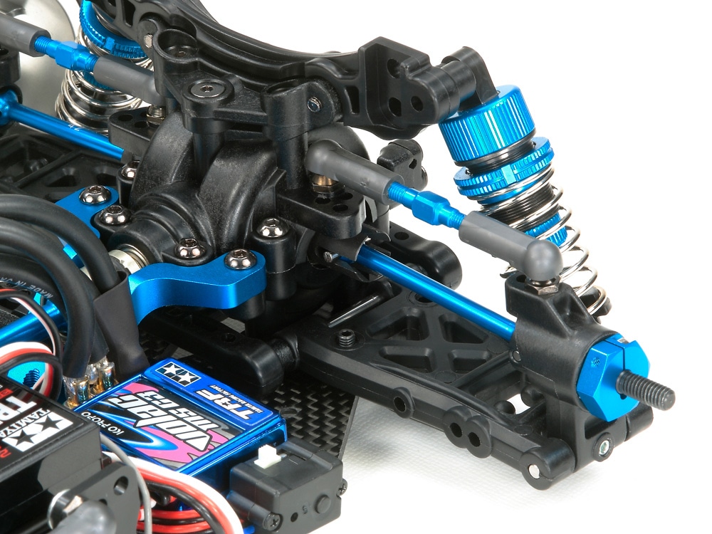 タミヤ RC限定シリーズ 1/10RC TB-03 VDS ドリフトシャーシキット | タミヤ