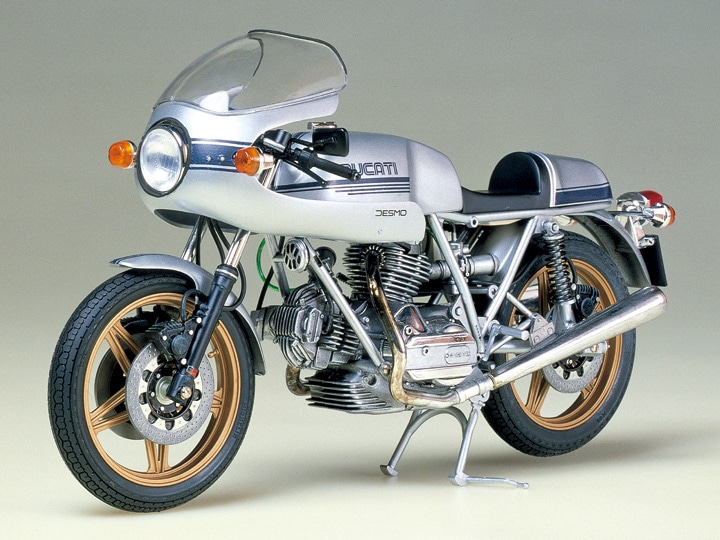 タミヤ 1/12 オートバイシリーズ ドゥカティ 900SS | タミヤ