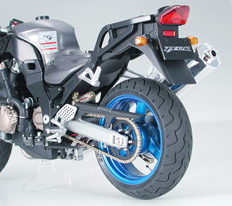 タミヤ 1/12 オートバイシリーズ カワサキ ニンジャ ZX-12R | タミヤ