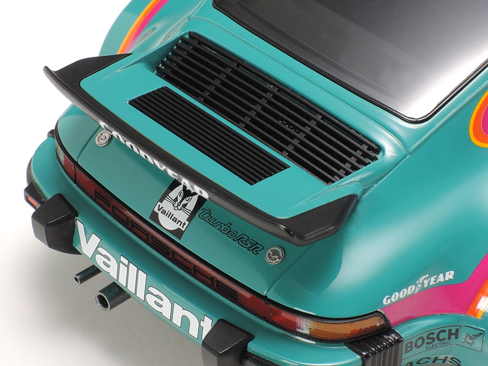 タミヤ 1/24 スポーツカーシリーズ ポルシェ 934 ターボ RSR