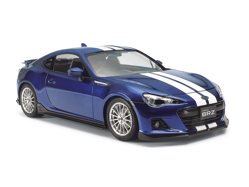 タミヤ 1/24 スポーツカーシリーズ SUBARU BRZ ストリートカスタム