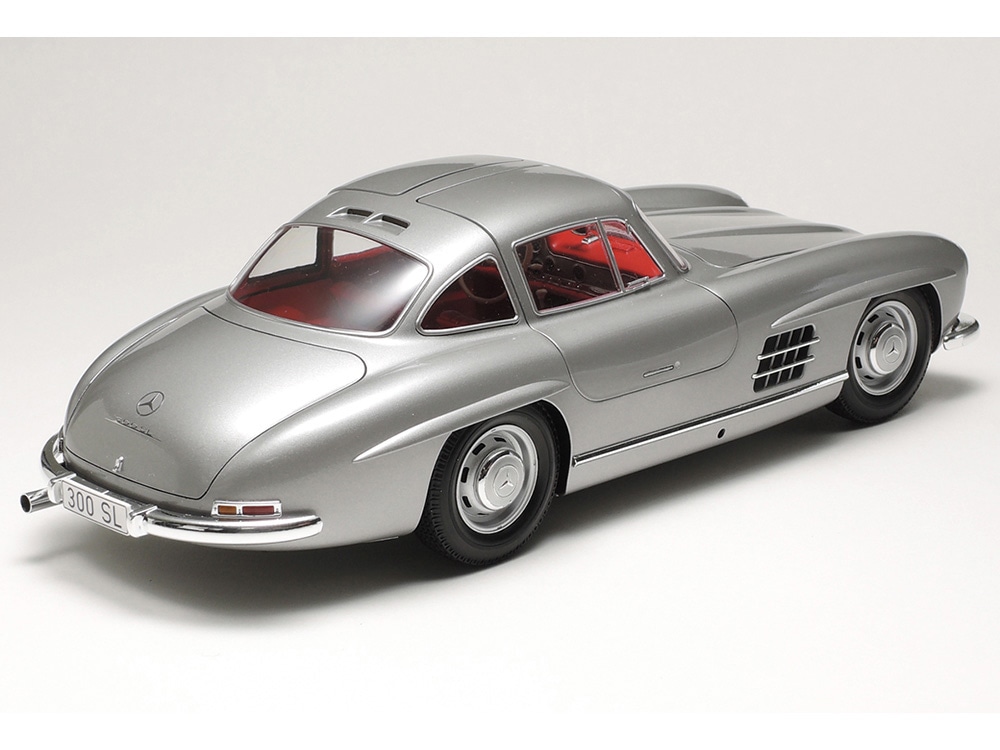タミヤ 1/24 スポーツカーシリーズ メルセデス・ベンツ 300 SL | タミヤ